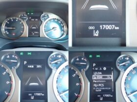 
									TOYOTA Land Cruiser Prado TX L Packet Matte Black Ed Pearl White 2023′ CCQY2 full								
