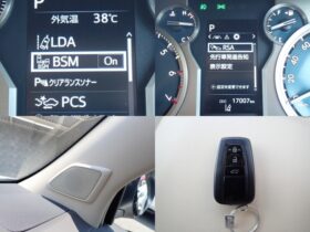 
									TOYOTA Land Cruiser Prado TX L Packet Matte Black Ed Pearl White 2023′ CCQY2 full								
