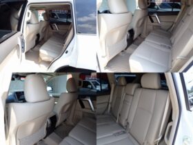 
									TOYOTA Land Cruiser Prado TX L Packet Matte Black Ed Pearl White 2023′ CCQY2 full								