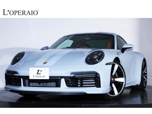 Porsche 911 Sport Classic Gray 2023′ CCYLI