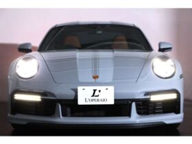 
									Porsche 911 Sport Classic Gray 2023′ CCYLI full								