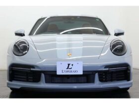 
									Porsche 911 Sport Classic Gray 2023′ CCYLI full								
