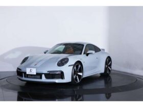 
									Porsche 911 Sport Classic Gray 2023′ CCYLI full								