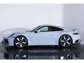 
									Porsche 911 Sport Classic Gray 2023′ CCYLI full								