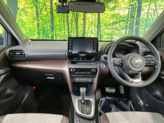 TOYOTA Yaris Cross Z Pearl White 2022′ CCZAD