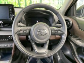 
									TOYOTA Yaris Cross Z Pearl White 2022′ CCZAD full								
