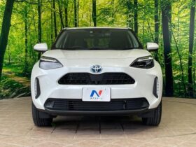 
									TOYOTA Yaris Cross Z Pearl White 2022′ CCZAD full								