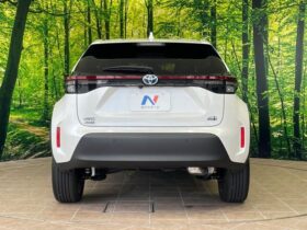 
									TOYOTA Yaris Cross Z Pearl White 2022′ CCZAD full								