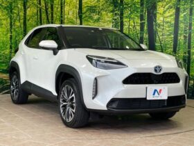 
									TOYOTA Yaris Cross Z Pearl White 2022′ CCZAD full								
