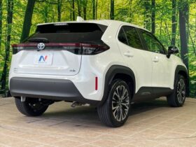 
									TOYOTA Yaris Cross Z Pearl White 2022′ CCZAD full								