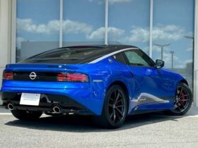 
									NISSAN Fairlady Z Ver ST Blue/Black 2023′ CCZO1 full								