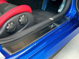 
									NISSAN Fairlady Z Ver ST Blue/Black 2023′ CCZO1 full								