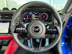 
									NISSAN Fairlady Z Ver ST Blue/Black 2023′ CCZO1 full								