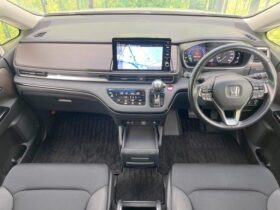 
									Honda Odyssey Absolute EX Pearl White 2021′ CCZUP full								