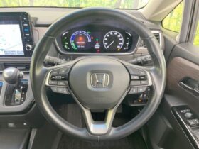 
									Honda Odyssey Absolute EX Pearl White 2021′ CCZUP full								