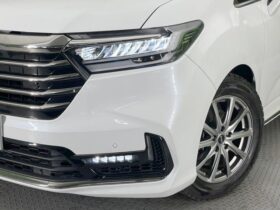 
									Honda Odyssey Absolute EX Pearl White 2021′ CCZUP full								