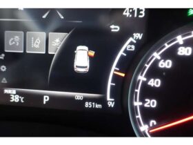 
									TOYOTA Land Cruiser Wagon GR Sport Pearl White 2023′ CD0BG full								