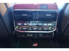 
									TOYOTA Land Cruiser Wagon GR Sport Pearl White 2023′ CD0BG full								