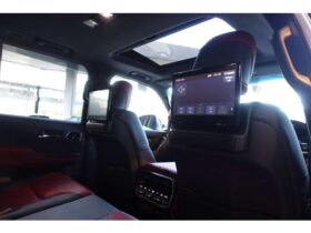 
									TOYOTA Land Cruiser Wagon GR Sport Pearl White 2023′ CD0BG full								