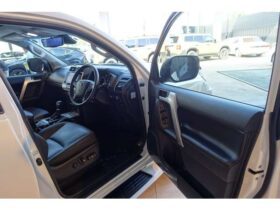 
									TOYOTA Land Cruiser Prado TX L Package Pearl White 2023′ CD0BH full								