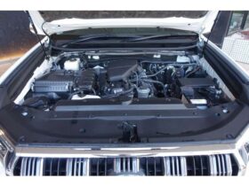 
									TOYOTA Land Cruiser Prado TX L Package Pearl White 2023′ CD0BH full								