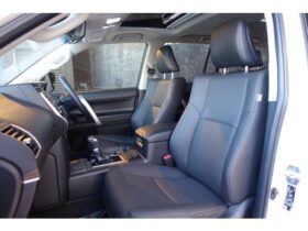 
									TOYOTA Land Cruiser Prado TX L Package Pearl White 2023′ CD0BH full								