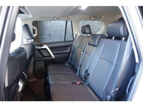 
									TOYOTA Land Cruiser Prado TX L Package Pearl White 2023′ CD0BH full								