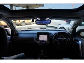
									TOYOTA Land Cruiser Prado TX L Package Pearl White 2023′ CD0BH full								