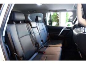 
									TOYOTA Land Cruiser Prado TX L Package Pearl White 2023′ CD0BH full								
