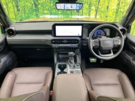 
									TOYOTA Land Cruiser Wagon VX First Edition Beige 2024′ CD0HH full								