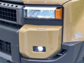 
									TOYOTA Land Cruiser Wagon VX First Edition Beige 2024′ CD0HH full								