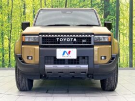 
									TOYOTA Land Cruiser Wagon VX First Edition Beige 2024′ CD0HH full								