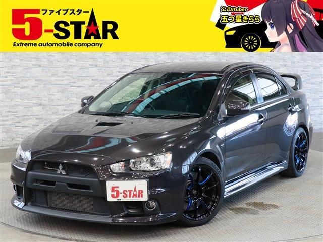 MITSUBISHI Lancer GSR Evolution 10 Black 2015′ CD0TT