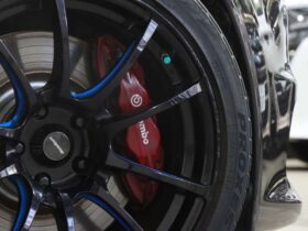 
									MITSUBISHI Lancer GSR Evolution 10 Black 2015′ CD0TT full								