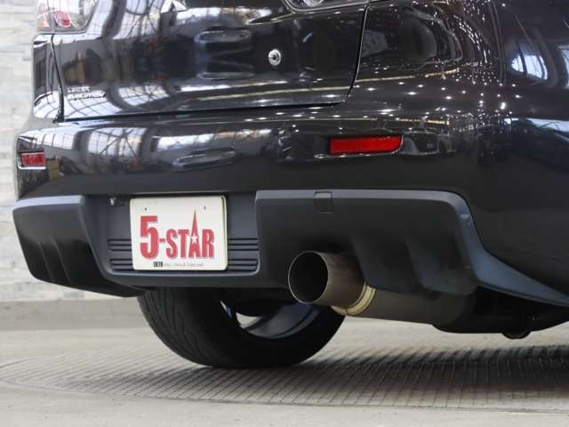 MITSUBISHI Lancer GSR Evolution 10 Black 2015′ CD0TT