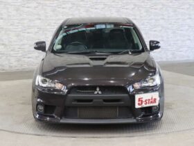 
									MITSUBISHI Lancer GSR Evolution 10 Black 2015′ CD0TT full								