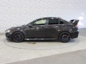 
									MITSUBISHI Lancer GSR Evolution 10 Black 2015′ CD0TT full								