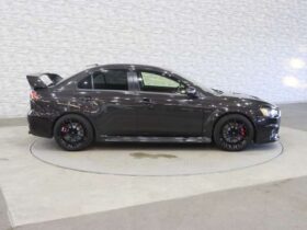 
									MITSUBISHI Lancer GSR Evolution 10 Black 2015′ CD0TT full								