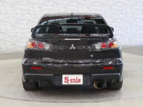 
									MITSUBISHI Lancer GSR Evolution 10 Black 2015′ CD0TT full								