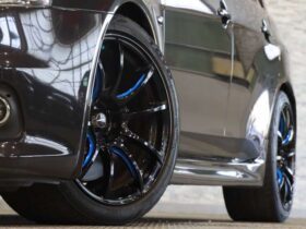 
									MITSUBISHI Lancer GSR Evolution 10 Black 2015′ CD0TT full								