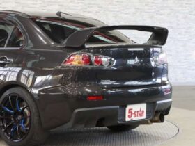 
									MITSUBISHI Lancer GSR Evolution 10 Black 2015′ CD0TT full								