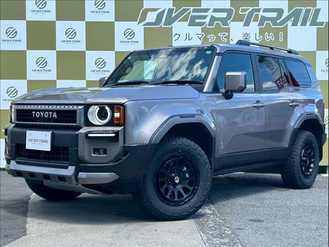 TOYOTA Land Cruiser Wagon VX 7-seater Brown 2024′ CD2E2