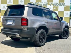 
									TOYOTA Land Cruiser Wagon VX 7-seater Brown 2024′ CD2E2 full								