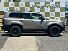 
									TOYOTA Land Cruiser Wagon VX 7-seater Brown 2024′ CD2E2 full								