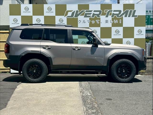TOYOTA Land Cruiser Wagon VX 7-seater Brown 2024′ CD2E2