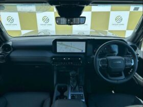 
									TOYOTA Land Cruiser Wagon VX 7-seater Brown 2024′ CD2E2 full								