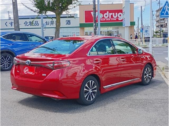 TOYOTA SAI 2.4G Red 2014′ CD3AC