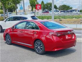 
									TOYOTA SAI 2.4G Red 2014′ CD3AC full								