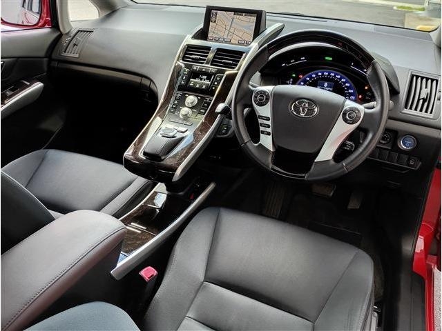 TOYOTA SAI 2.4G Red 2014′ CD3AC
