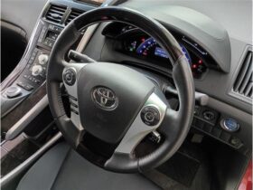 
									TOYOTA SAI 2.4G Red 2014′ CD3AC full								